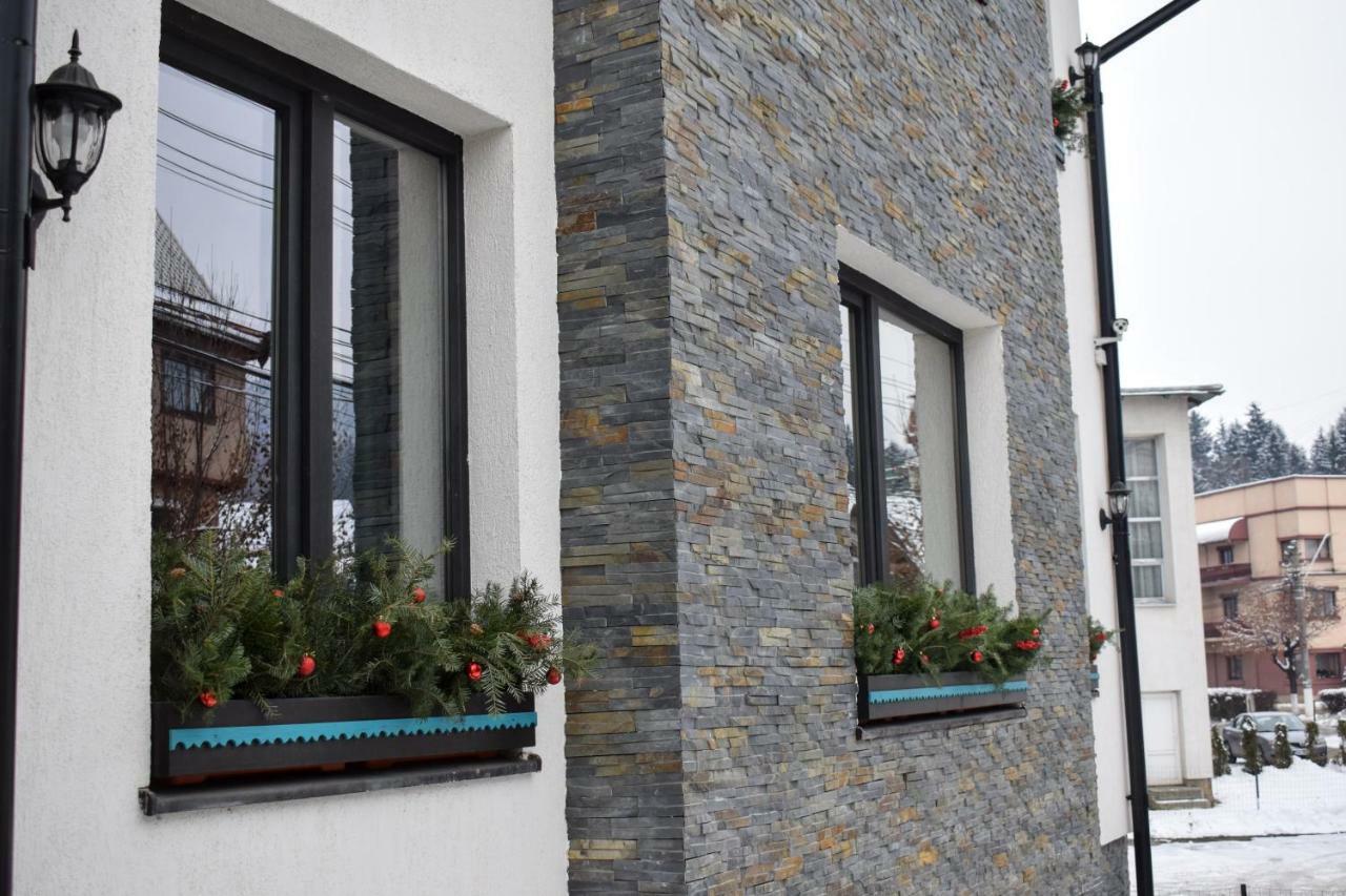 Vila Seva Vatra Dornei Eksteriør billede
